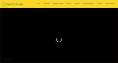 Desktop Screenshot of giroflegirofla.com.br